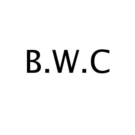 Логотип бренда B.W.C