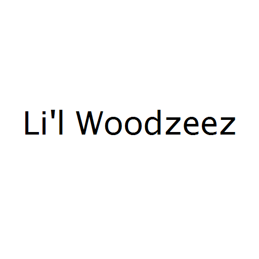 Логотип бренда Li'l Woodzeez