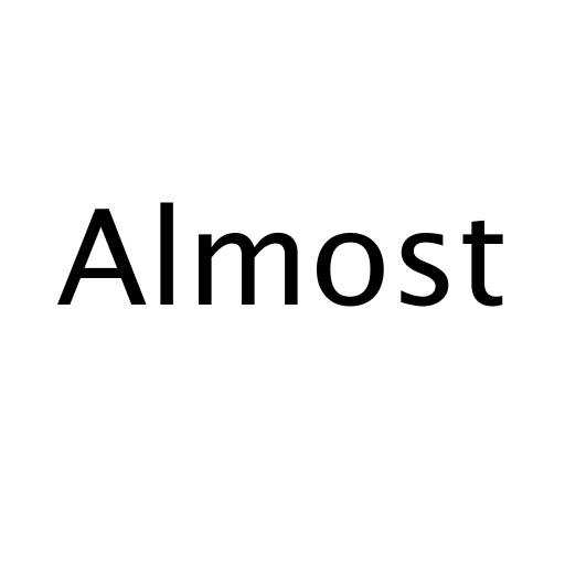 Логотип бренду Almost