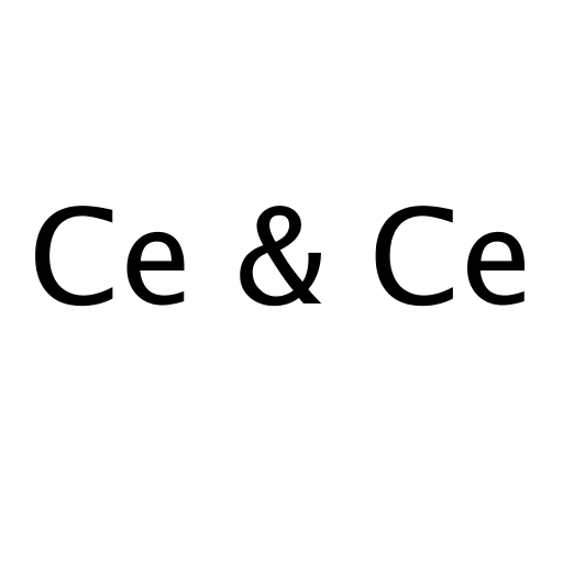 Логотип бренду Ce & Ce