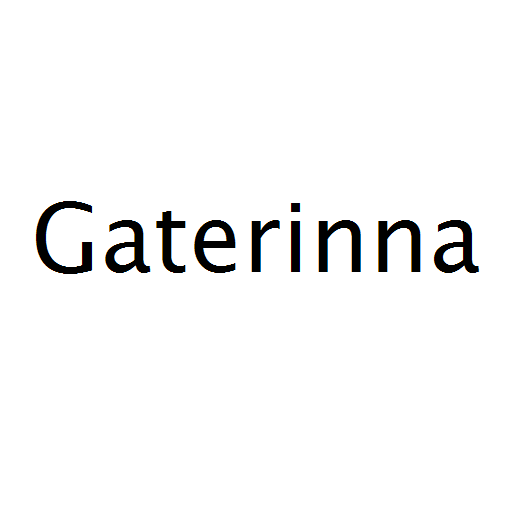 Gaterinna