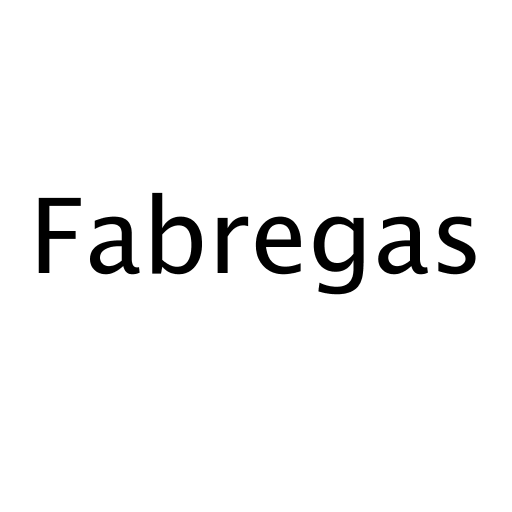 Логотип бренду Fabregas
