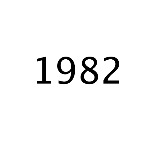 Логотип бренда 1982