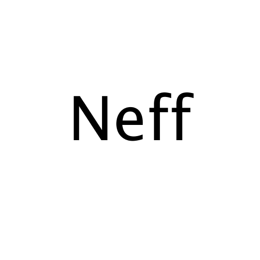 Логотип бренда Neff