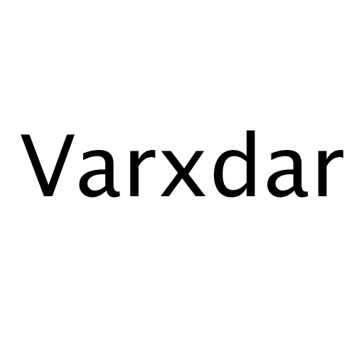 Логотип бренду Varxdar