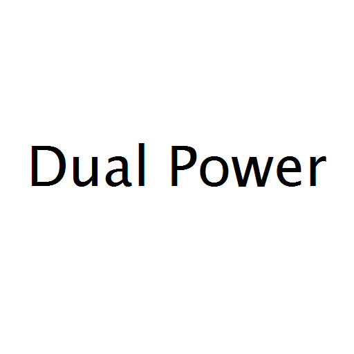 Логотип бренда Dual Power