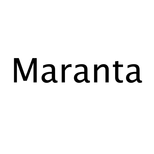 Maranta
