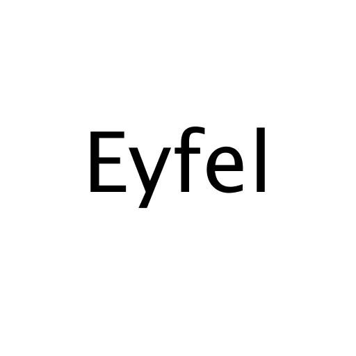 Логотип бренду Eyfel
