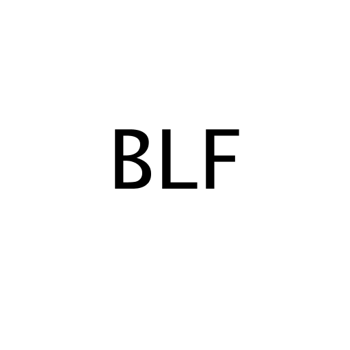 Логотип бренду BLF