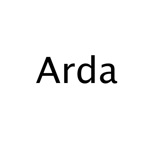 Логотип бренду Arda