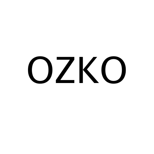Логотип бренду OZKO