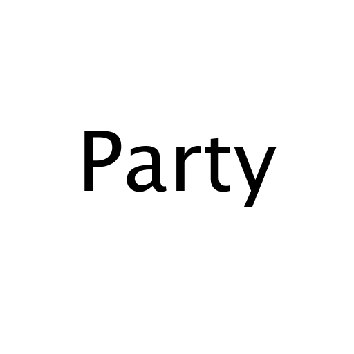 Логотип бренду Party
