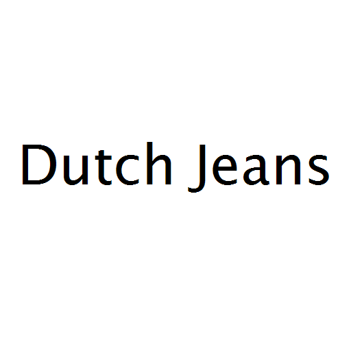 Dutch Jeans