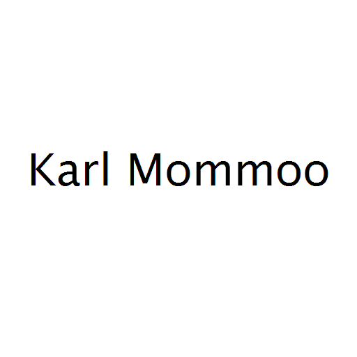 Karl Mommoo