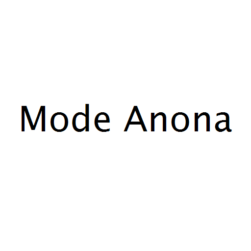 Логотип бренду Mode Anona