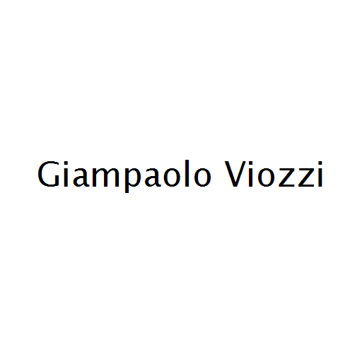Логотип бренда Giampaolo Viozzi