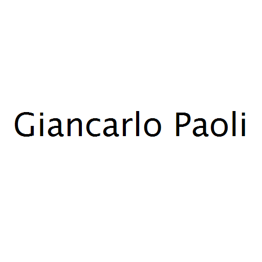 Giancarlo Paoli