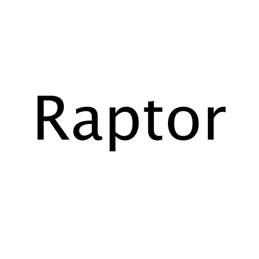 Логотип бренда Raptor