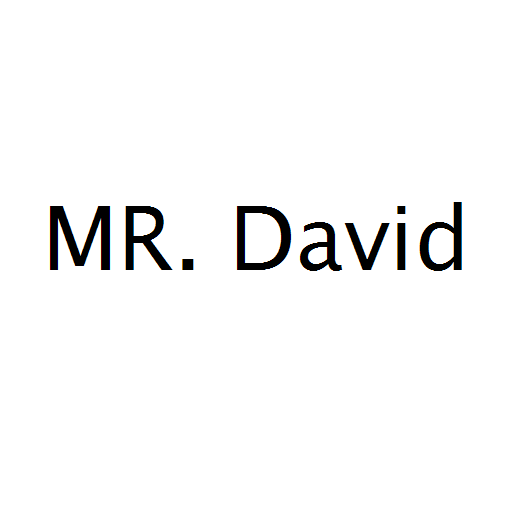 MR. David