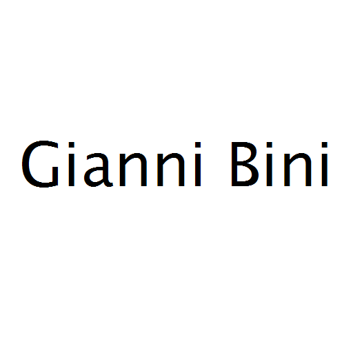 Логотип бренда Gianni Bini
