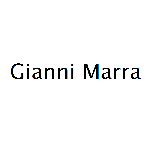 Логотип бренду Gianni Marra