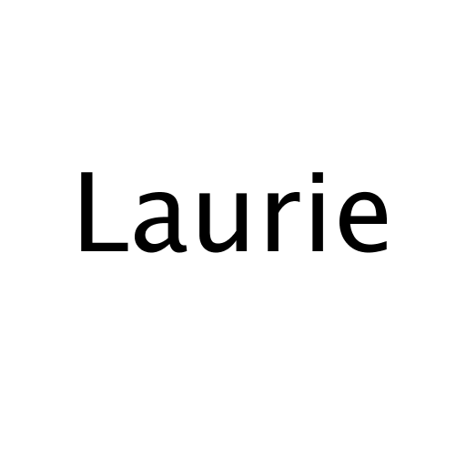 Логотип бренда Laurie