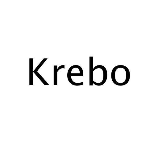 Логотип бренда Krebo