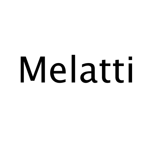 Логотип бренду Melatti
