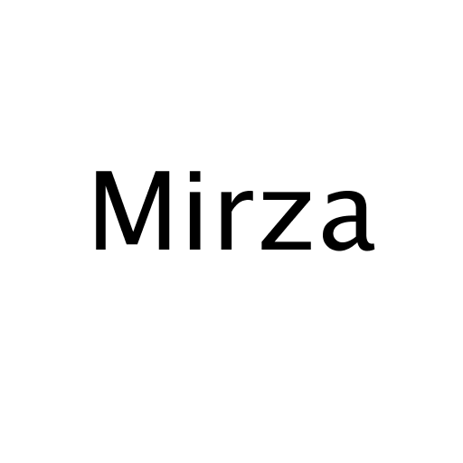 Логотип бренда Mirza