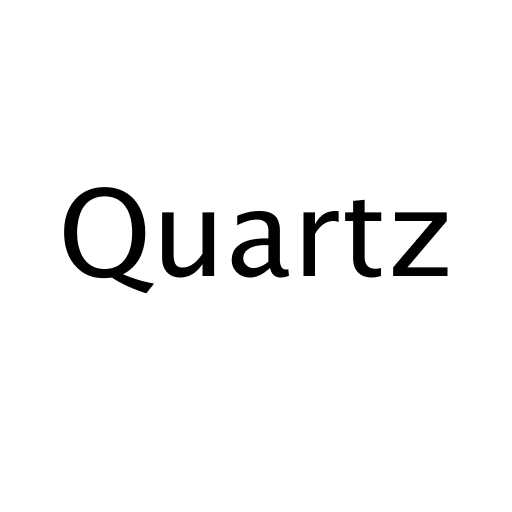 Логотип бренда Quartz