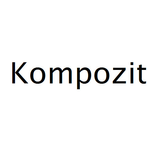 Логотип бренда Kompozit