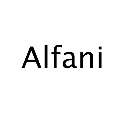 Логотип бренда Alfani