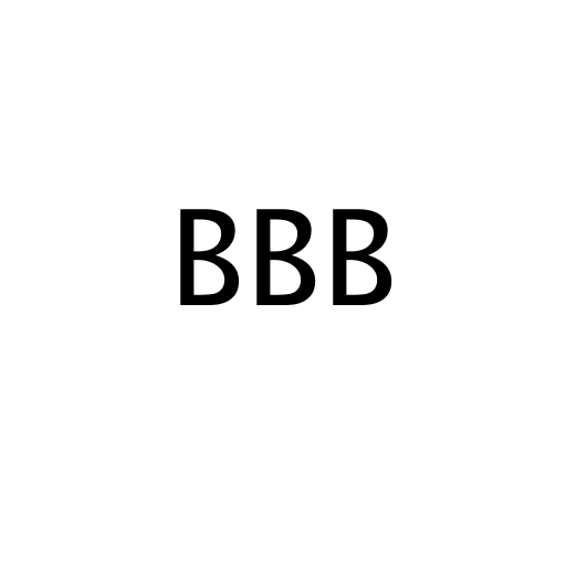Логотип бренду BBB