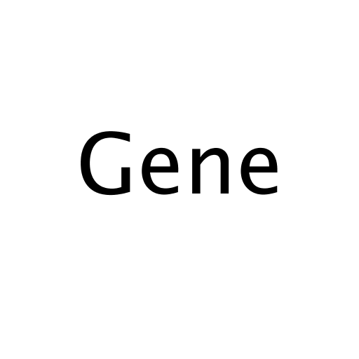 Логотип бренда Gene