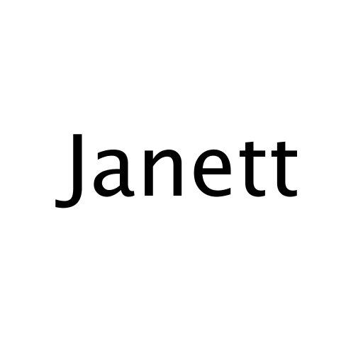 Логотип бренда Janett