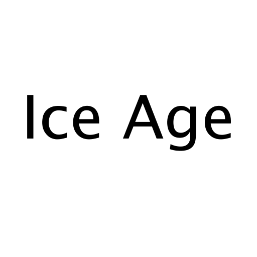 Логотип бренду Ice Age