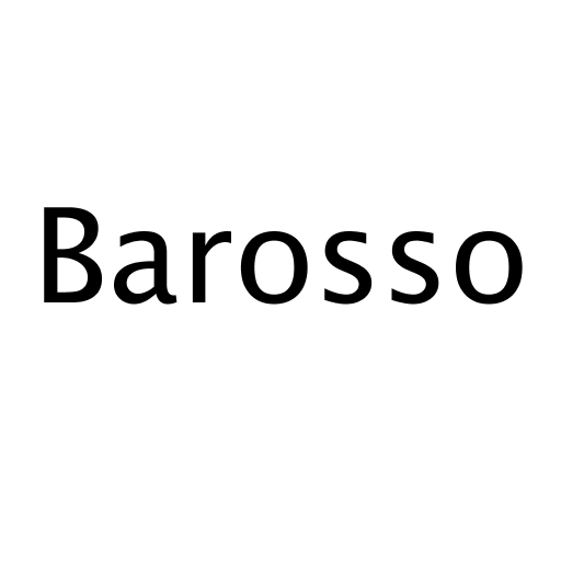 Логотип бренда Barosso