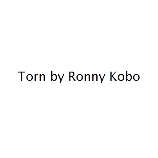 Torn by Ronny Kobo