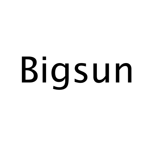 Логотип бренда Bigsun