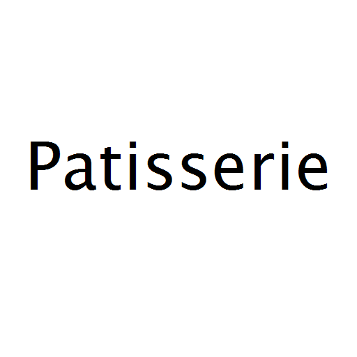 Логотип бренда Patisserie