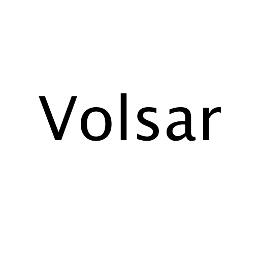 Логотип бренду Volsar