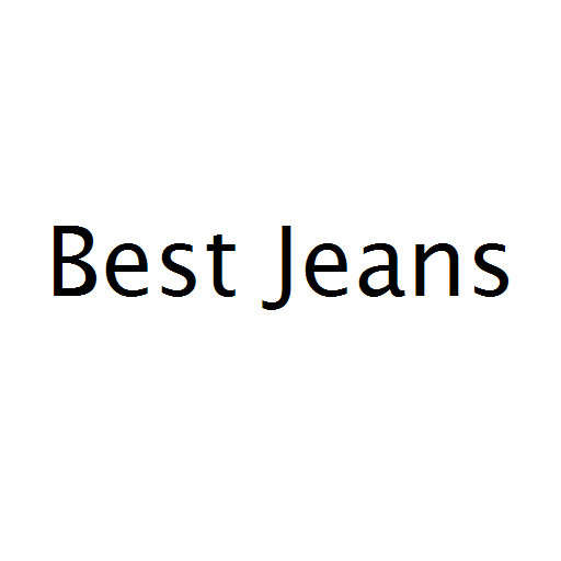 Логотип бренда Best Jeans