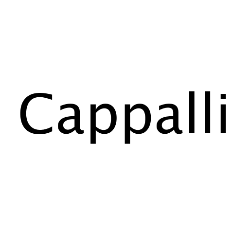 Логотип бренду Cappalli