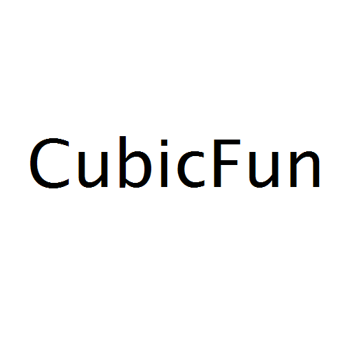 Логотип бренду CubicFun