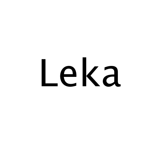 Логотип бренда Leka