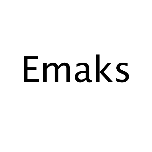 Логотип бренду Emaks