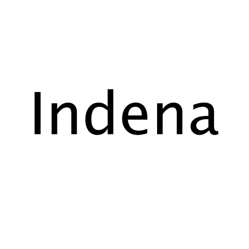 Логотип бренду Indena