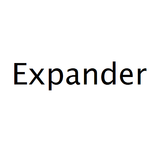 Логотип бренду Expander