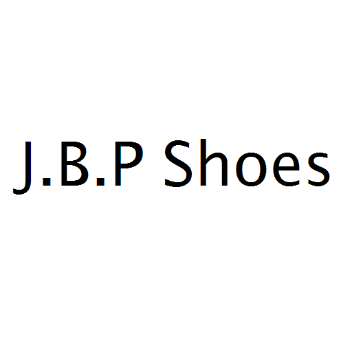 J.B.P Shoes