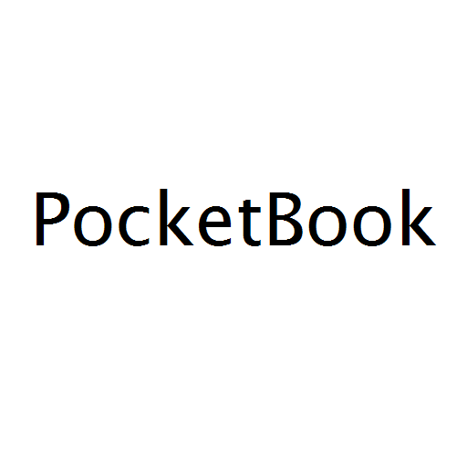 Логотип бренду PocketBook
